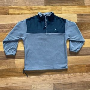 Vintage Nike Large Quarter-Zip